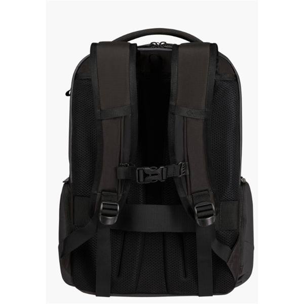 SAMSONITE BIZ2GO 142143-1041 BP 15.6"  Notebook hátizsák Fekete