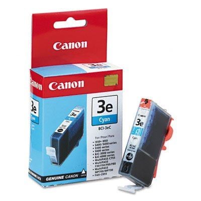 Canon BCI-3eC kék tintapatron Eredeti