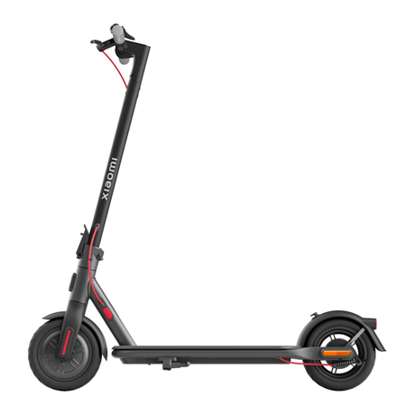 Xiaomi Mi Electric Scooter 4 Lite Gen2 EU Elektromos Roller fekete