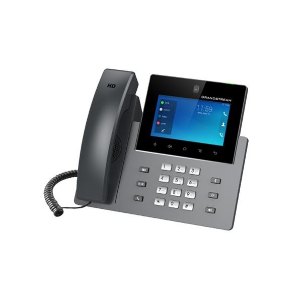 GRANDSTREAM GXV3350 VoIP multimédia telefon Androidhoz