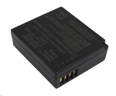 Real Power Panasonic DMW-BLE9PP, DMW-BLE9E, DMW-BLE9 7.4V 750mAh utángyártott akku Li-ion (BLE9MC) Real Power Panasonic DMW-BLE9PP, DMW-BLE9E, DMW-BLE9 7.4V 750mAh utángyártott akku Li-ion (BLE9MC)