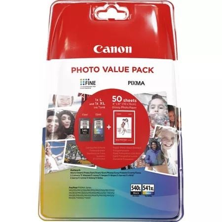 Canon PG-540L + CL-541XL tintapatron (5224B007)