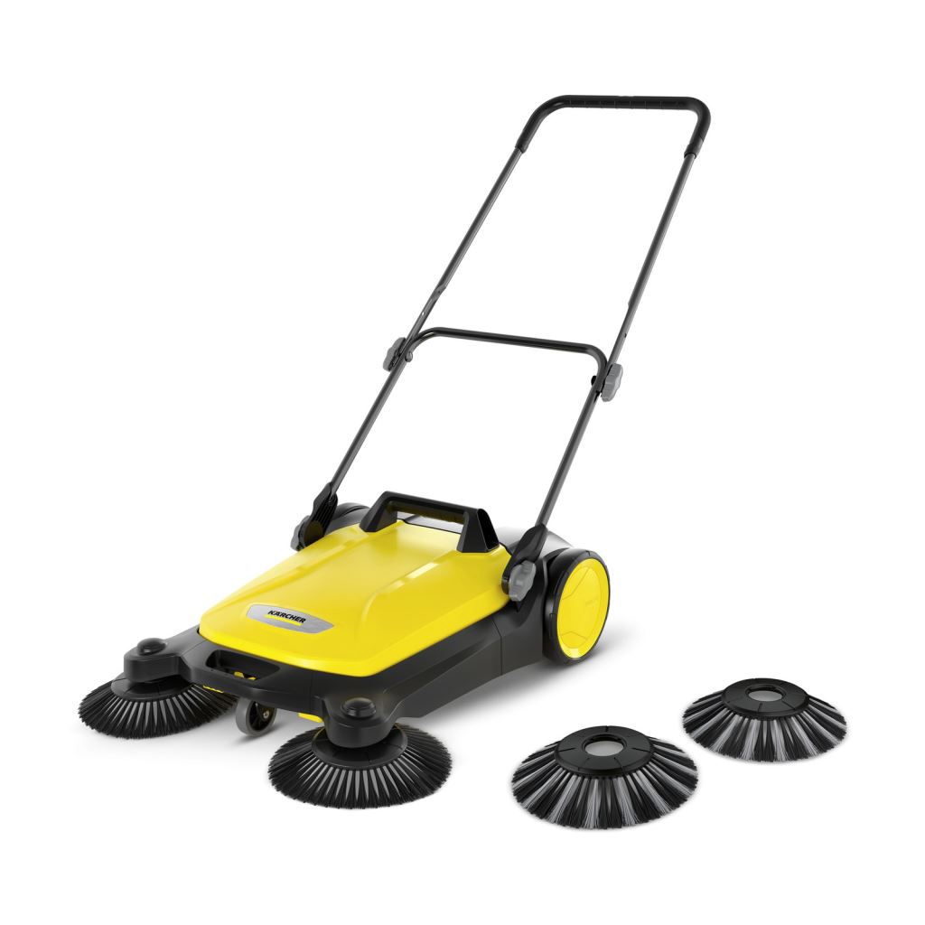 Karcher S 4 Twin 2in1 kézi seprőgép (1.766-365.0) Karcher S 4 Twin 2in1 kézi seprőgép (1.766-365.0)