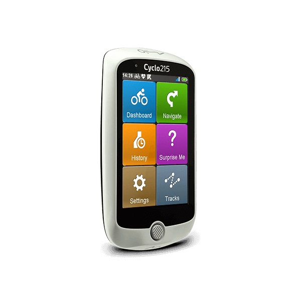 Mio Cyclo 215 HC full Europe GPS kerékpáros navigáció Mio Cyclo 215 HC full Europe GPS kerékpáros navigáció