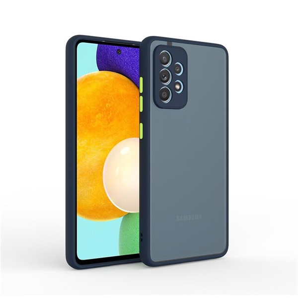 Cellect Samsung Galaxy A53 5G tok kék-zöld (CEL-MATT-A53-5G-BLG)