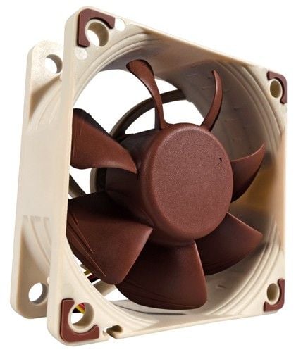 Noctua 6cm hűtő ventilátor (NF-A6x25 FLX) Noctua 6cm hűtő ventilátor (NF-A6x25 FLX)