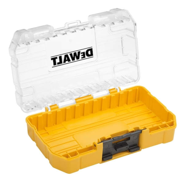 DEWALT ToughCase kicsi  tárolórekesz hegytartó Tároló