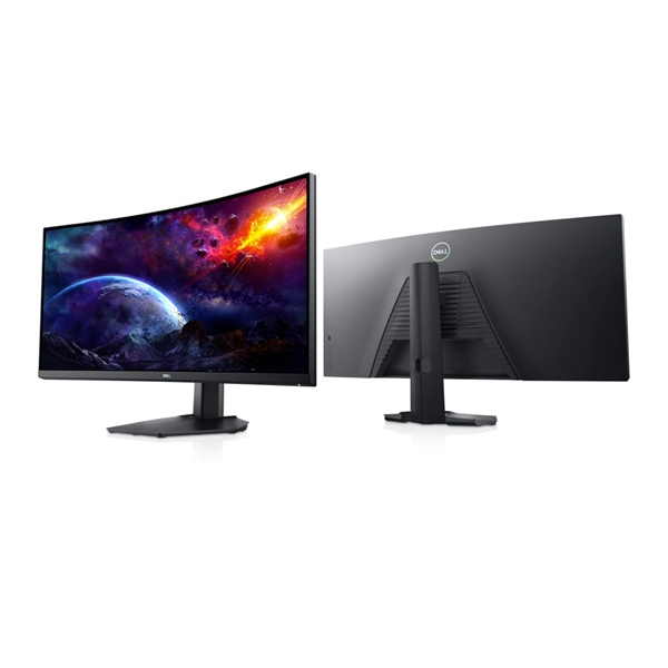 Dell S3422DWG 34" Gaming Curved LED Monitor 2xHDMI, DP (3440x1440)