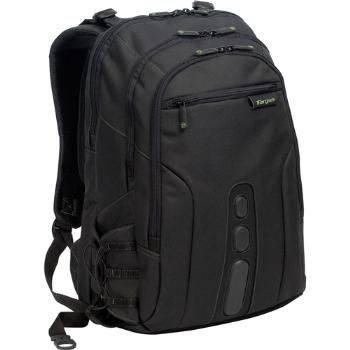 Targus Notebook hátizsák 15.6" EcoSpruce, fekete (TBB013EU-51) Targus Notebook hátizsák 15.6" EcoSpruce, fekete (TBB013EU-51)
