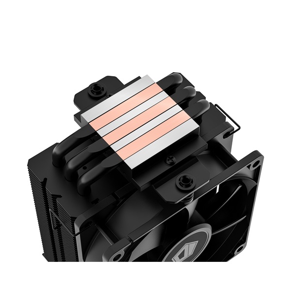 ID-Cooling SE-903-XT BLACK  25,8dB  9cm PWM CPU Cooler 