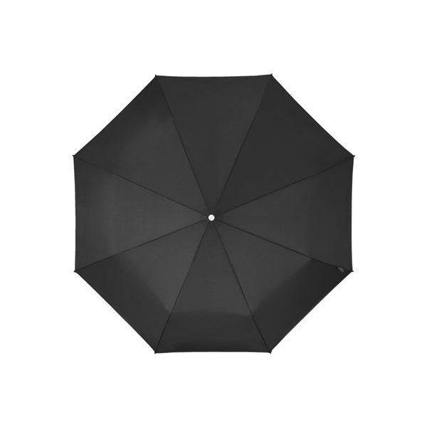 Samsonite Alu Drop S Safe 3 Sect. Esernyő Fekete