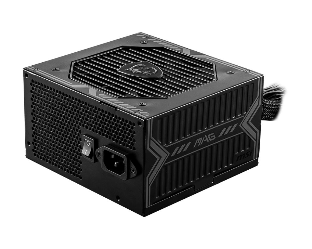 MSI MAG A750BN PCIE5 750W tápegység MSI MAG A750BN PCIE5 750W tápegység