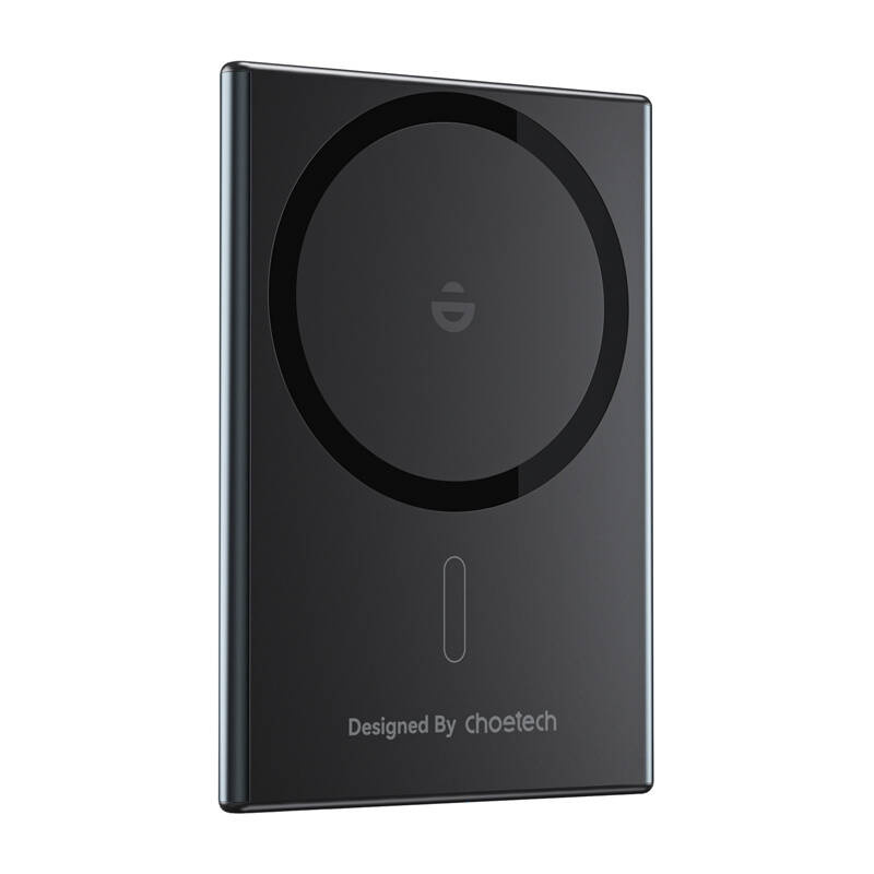 Choetech B708 2000mAh thin Powerbank Fekete