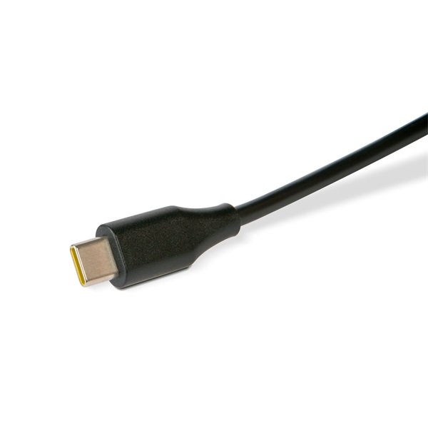 Delight 55061 Type-C (USB-C) 65W DC 5-20V 1,8 m adapter Fekete Delight 55061 Type-C (USB-C) 65W DC 5-20V 1,8 m adapter Fekete