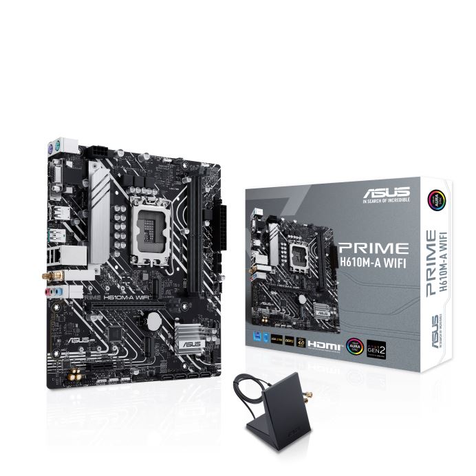 ASUS PRIME H610M-A WIFI alaplap
