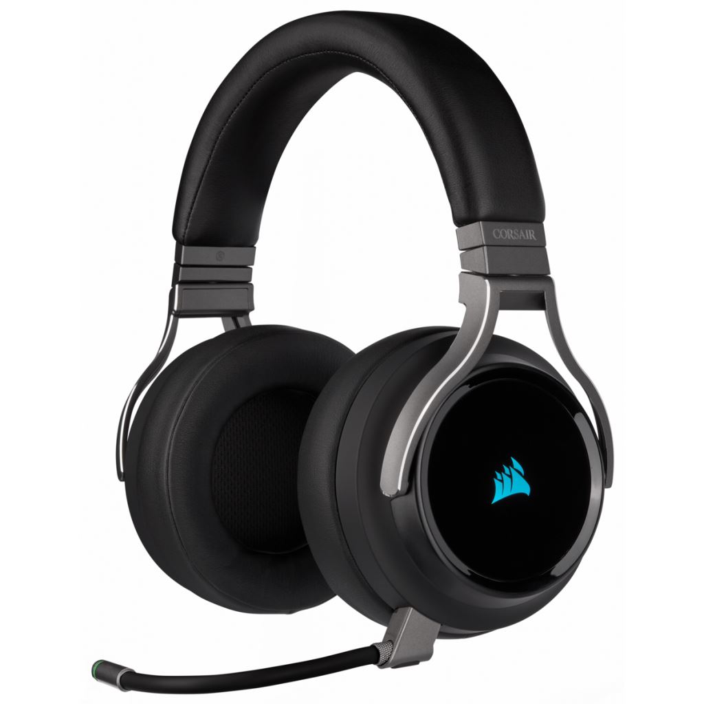 Corsair Virtuoso RGB Wireless Gaming Headset karbon (CA-9011185-EU)