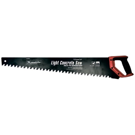 Mtx 233809 KÉZI FŰRÉSZ HABBETONHOZ 500MM