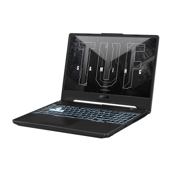 Asus TUF Gaming FA506NC-HN039 Notebook Graphite Black