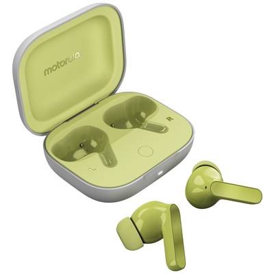 Motorola moto buds In Ear fejhallgató Bluetooth® Kiwi Green Víztaszító (PG38C05790) Motorola moto buds In Ear fejhallgató Bluetooth® Kiwi Green Víztaszító (PG38C05790)