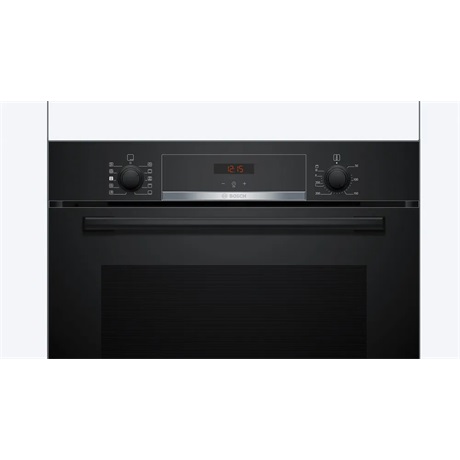 Bosch HQA534BB3   Beépíthető gőz sütő Fekete