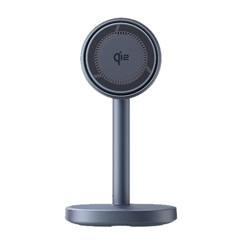 Baseus  Orbit 2 Pro Qi2 20W induktív töltőállvány Szürke 
