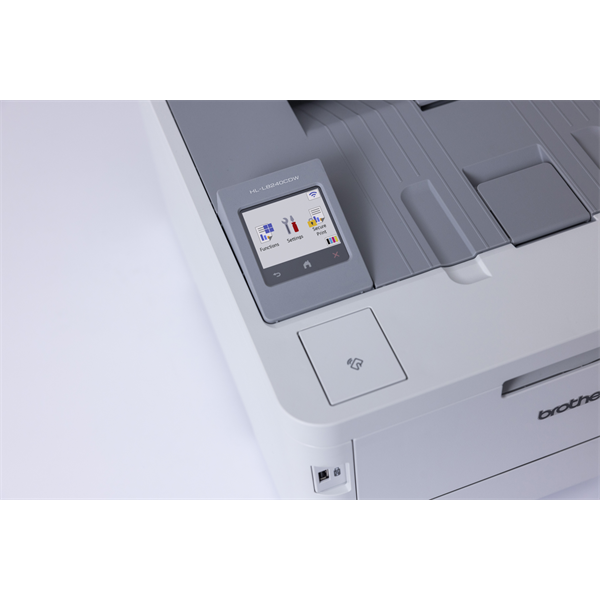BROTHER HL-L8240CDW  A4  színes WiFi/LAN/USB duplex Lézernyomtató 