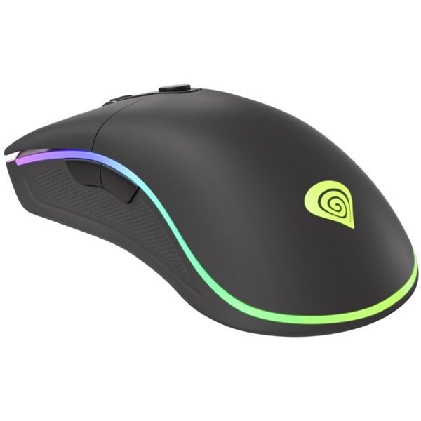 Genesis Krypton 510 gaming optikai egér fekete (NMG-1640)