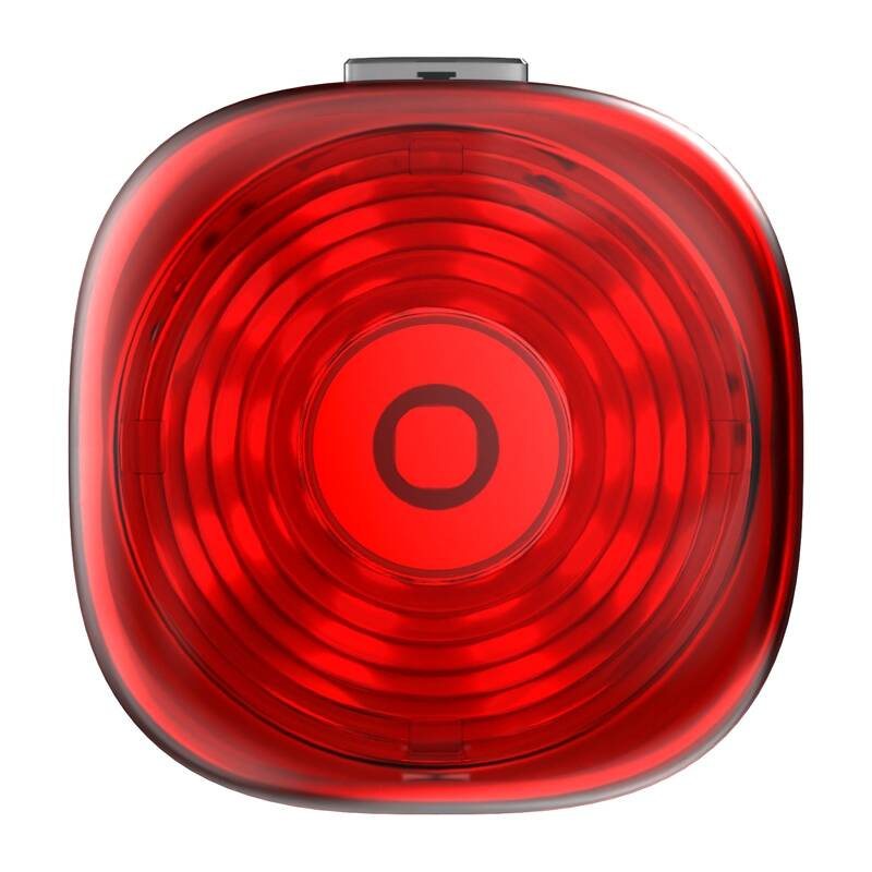 Hátsó kerékpárvilágítás iGPSPORT TL30 smart