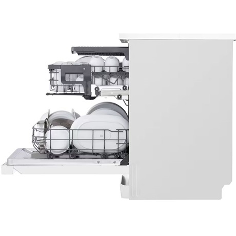 Lg DF243FWS MOSOGATÓGÉP 14 TERÍTÉK GŐZÖS