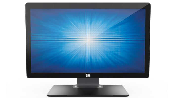 27" Elo Touch 2702L TouchPro PCAP érintőképernyős monitor fekete (E351997)