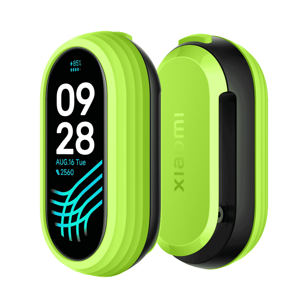 Xiaomi Smart Band 8 Running Clip futócipő csíptető tok