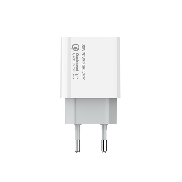 COLORWAY CW-CHS026PD-BK USB Power Delivery Port USB Type-C 20W V2 töltő adapter Fekete COLORWAY CW-CHS026PD-BK USB Power Delivery Port USB Type-C 20W V2 töltő adapter Fekete