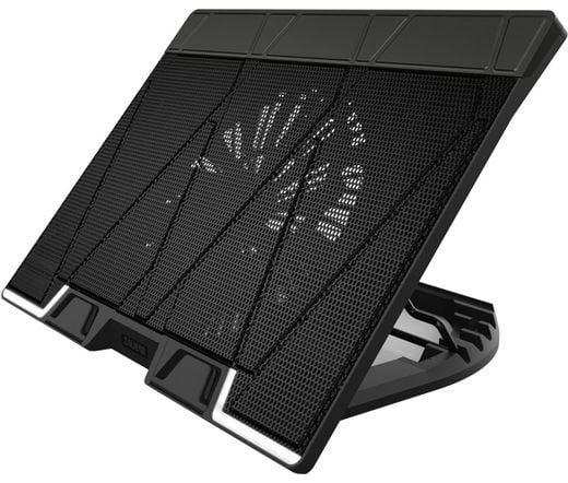 Zalman ZM-NS3000 Notebook hűtő fekete