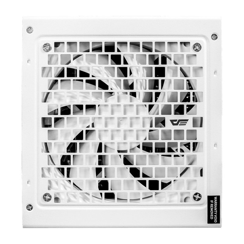 DarkFlash PMT1050 számítógépes tápegység Fehér