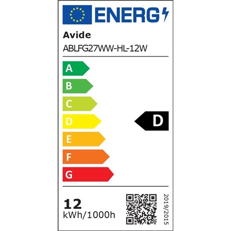 Avide ABLFG27WW-HL-12W LED FILAMENT GLOBE IZZÓ 12W E27 A70 WW 2700K HIGH LUMEN Avide ABLFG27WW-HL-12W LED FILAMENT GLOBE IZZÓ 12W E27 A70 WW 2700K HIGH LUMEN