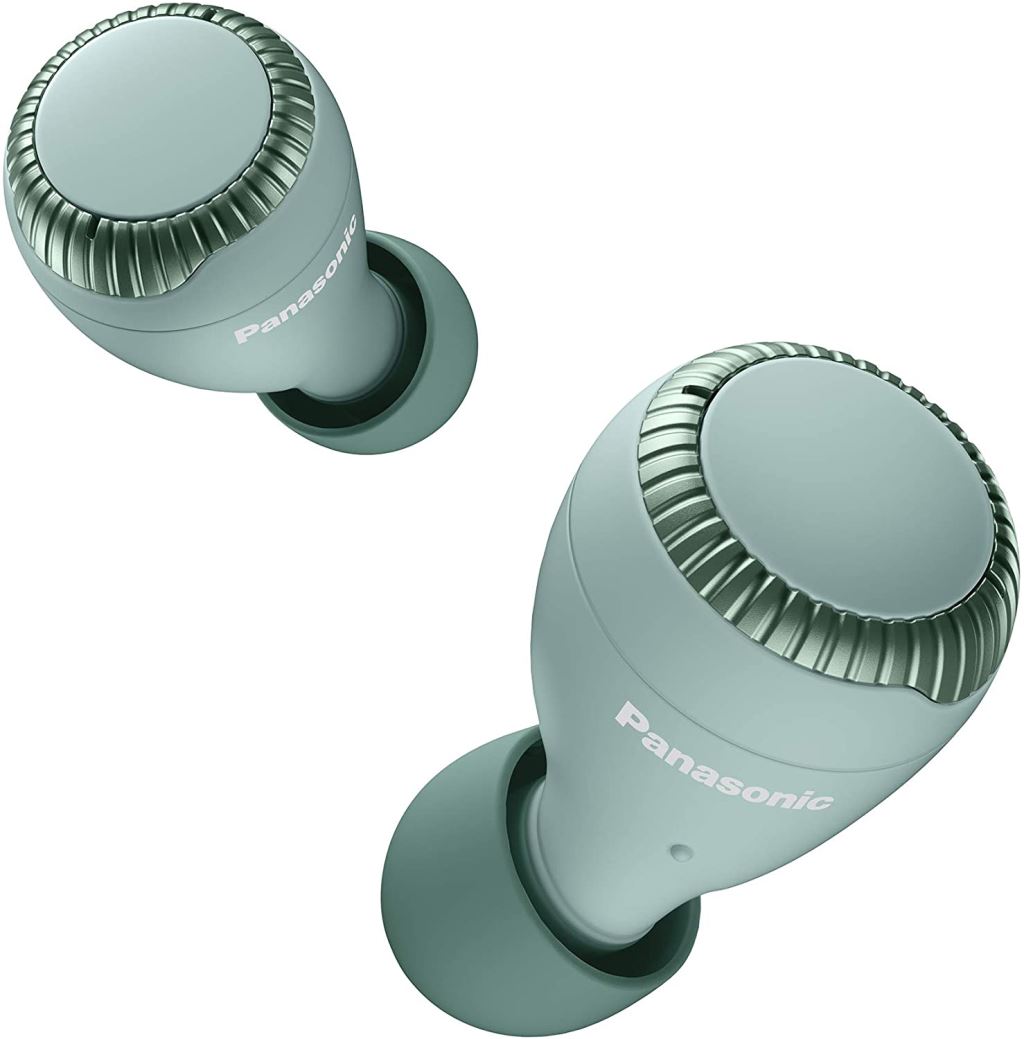 Panasonic RZ-S300WE-G Bluetooth mikrofonos fülhallgató zöld Panasonic RZ-S300WE-G Bluetooth mikrofonos fülhallgató zöld