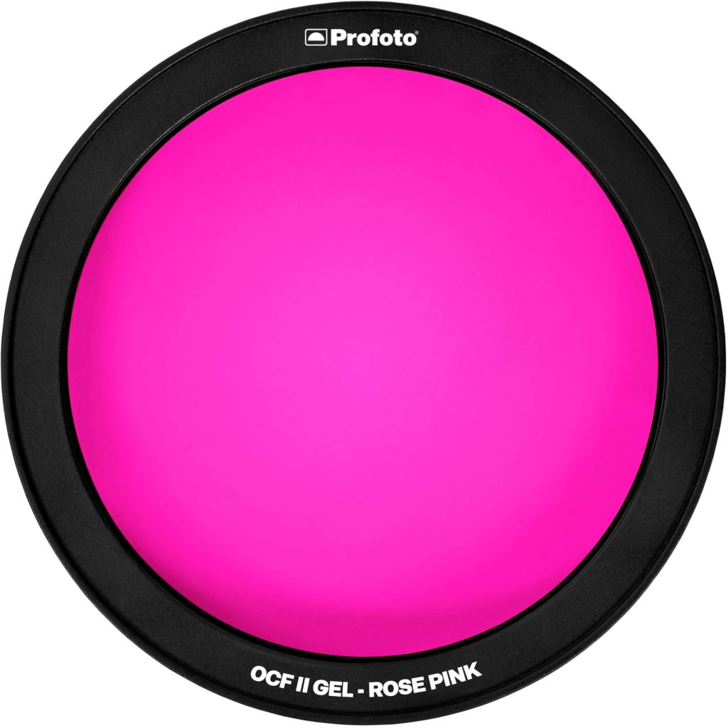 Profoto OCF II Gel színszűrő rózsaszín (101046) Profoto OCF II Gel színszűrő rózsaszín (101046)