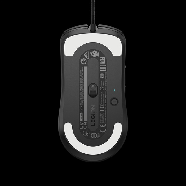 LENOVO Legion M300s RGB Gaming Mouse fekete