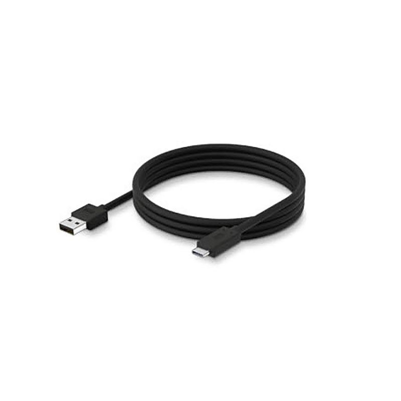 Zebra vonalkód olvasó adatkábel USB-C 1m (CBL-TC5X-USBC2A-01)