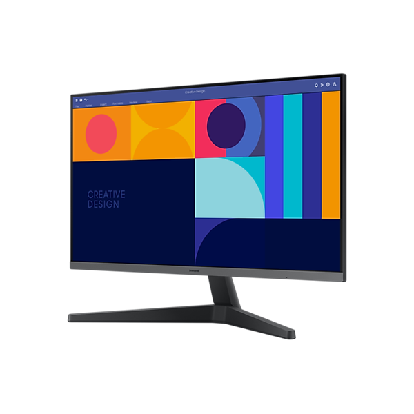 SAMSUNG IPS monitor 27" S33GC 1920x1080