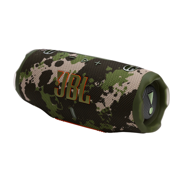 JBL CHARGE 6 SQUAD Hordozható  vízálló  BT hangszóró Terepmintás  
