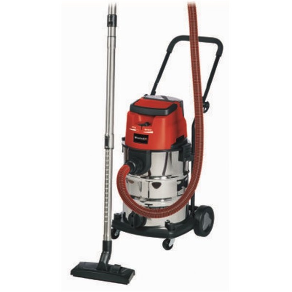 Einhell TE-VC 36/30 Li S-Solo akkus nedves-száraz porszívó - akkumulátor és töltő nélkül (2347140) Einhell TE-VC 36/30 Li S-Solo akkus nedves-száraz porszívó - akkumulátor és töltő nélkül (2347140)
