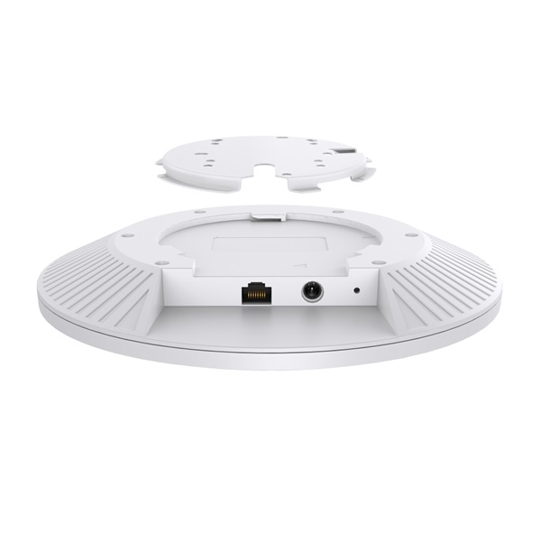 TP-LINK Wireless Access Point Tri-Band BE11000 Wifi 7 Mennyezetre rögzíthető, EAP773 TP-LINK Wireless Access Point Tri-Band BE11000 Wifi 7 Mennyezetre rögzíthető, EAP773