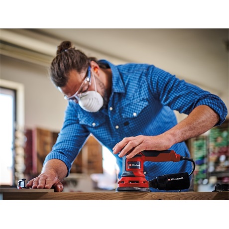 Einhell TC-RS 425 E EXCENTERCSISZOLÓ Einhell TC-RS 425 E EXCENTERCSISZOLÓ