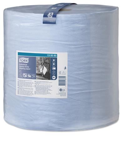 Tork törlőpapír tekercses W1 kék (130080) Tork törlőpapír tekercses W1 kék (130080)