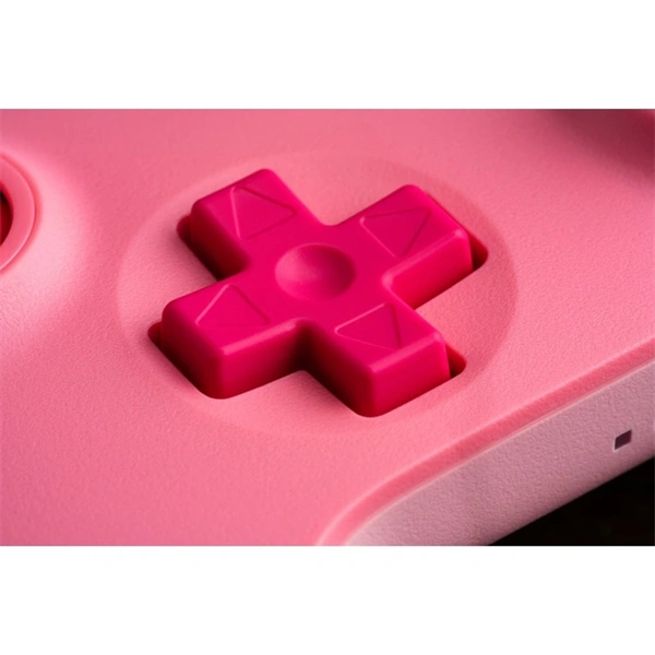 8BitDo Ultimate 2C Nintendo Switch / Switch 2 Hall-Effect vezeték nélküli kontroller Pink