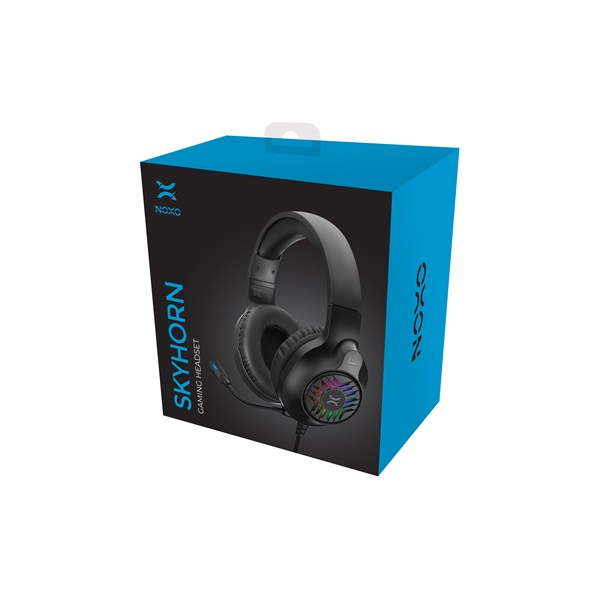 NOXO Skyhorn RGB gamer headset