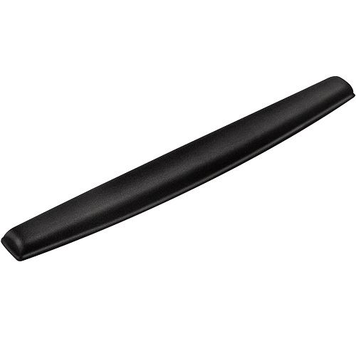 Fellowes Memory Foam habtöltésű csuklótámasz billentyűzethez fekete (IFW91782) Fellowes Memory Foam habtöltésű csuklótámasz billentyűzethez fekete (IFW91782)