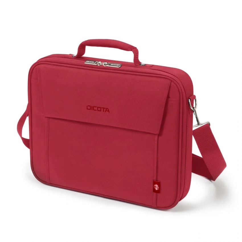 Dicota Notebook táska Eco Multi BASE 15-17.3" piros (D30917-RPET) Dicota Notebook táska Eco Multi BASE 15-17.3" piros (D30917-RPET)