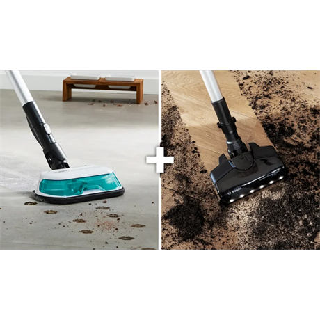 Bosch BCS71HYG3 PORSZÍVÓ ÁLLÓ AQUA